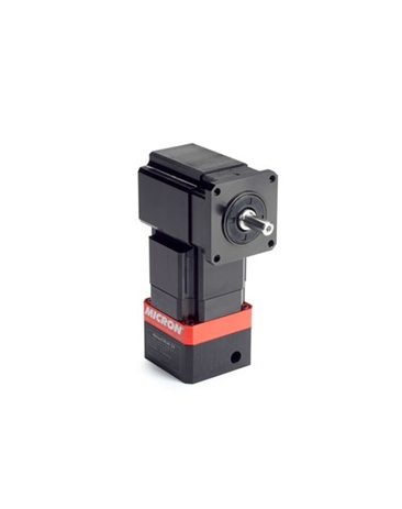 Micron NTR23 001 NemaTRUE 90 Planetary Right Angle Gearhead