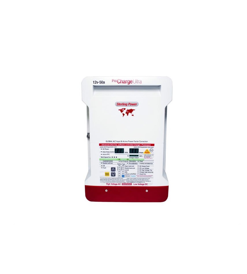 Sterling Power Pro Charge Ultra Plus PCU1250