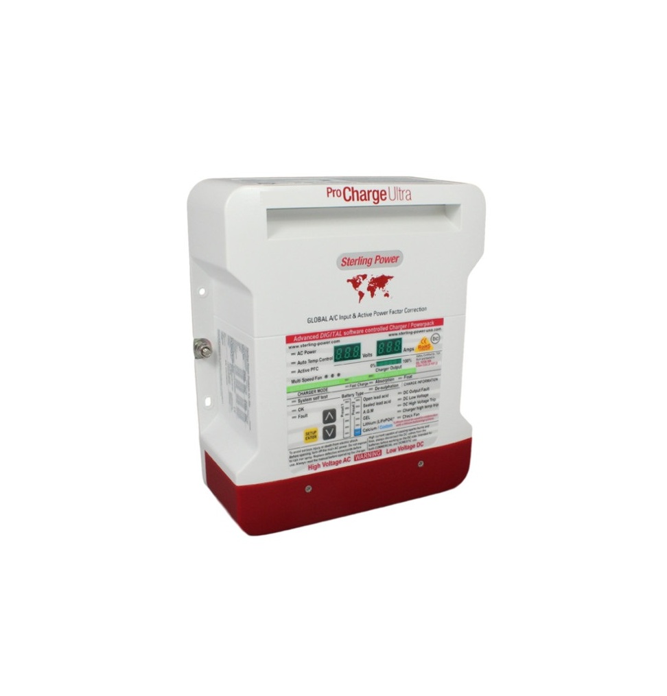 Sterling Power Pro Charge Ultra Plus PCU2420