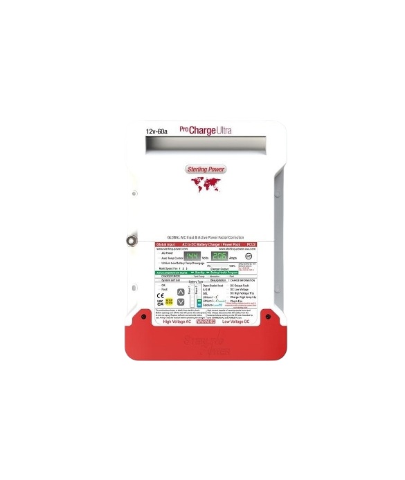 Sterling Power Pro Charge Ultra Plus PCU2430 plus