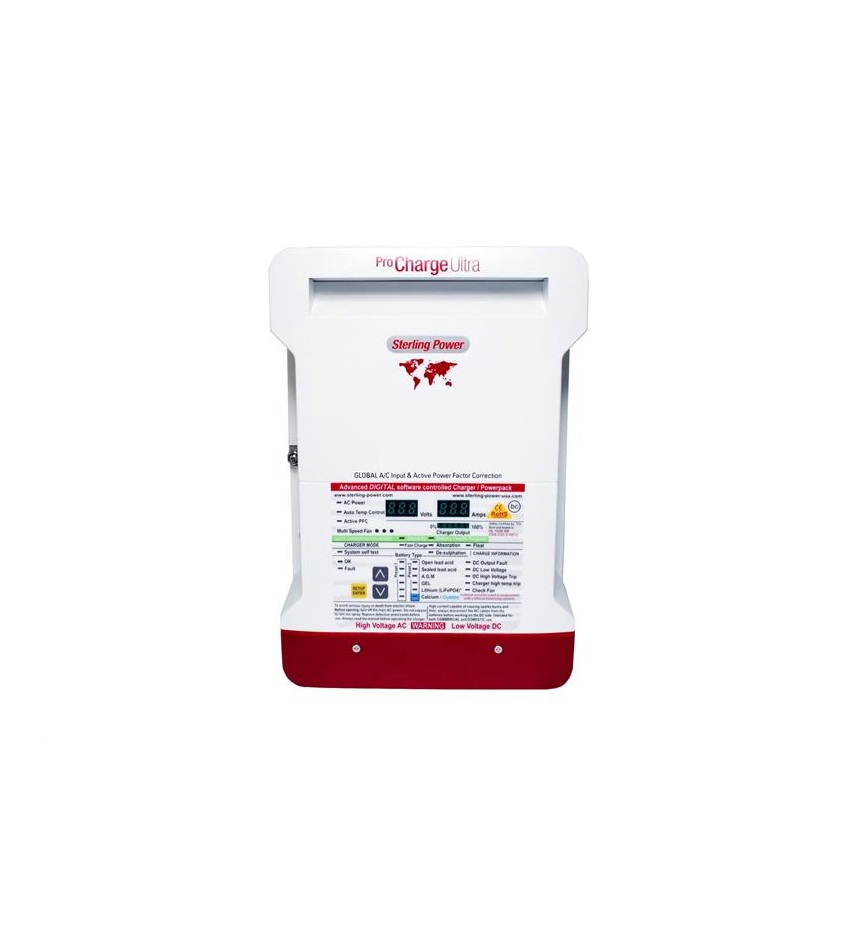 Sterling Power Pro Charge Ultra Plus PCU3620