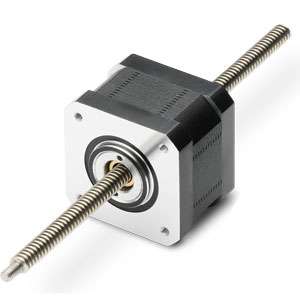 MLN11A05-180050P04000N-C1A0-XXX - Stepper Motor Linear Actuator