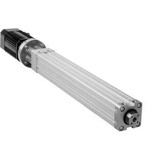 ECT09-B53R01LD2510-0100XN20XX - Precision Linear Actuator