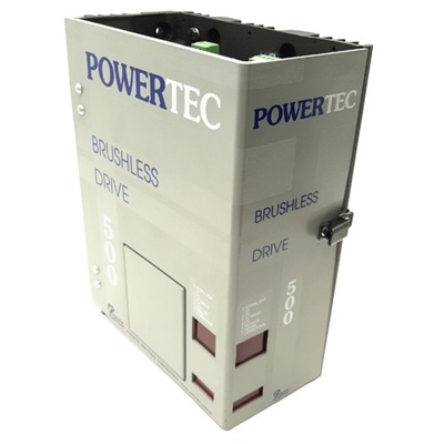 Powertec 500 Brushless DC Drive