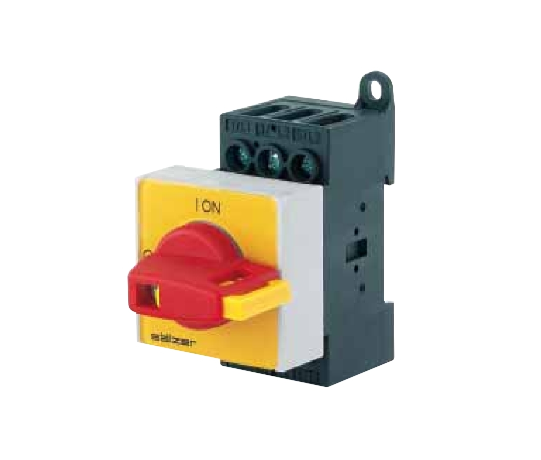 Saelzer H216-41400-206N4 Base Mounting Switch
