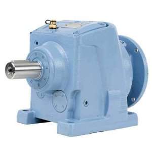 WINL87-5/1-254/6TC - Inline Helical Gear Reducer
