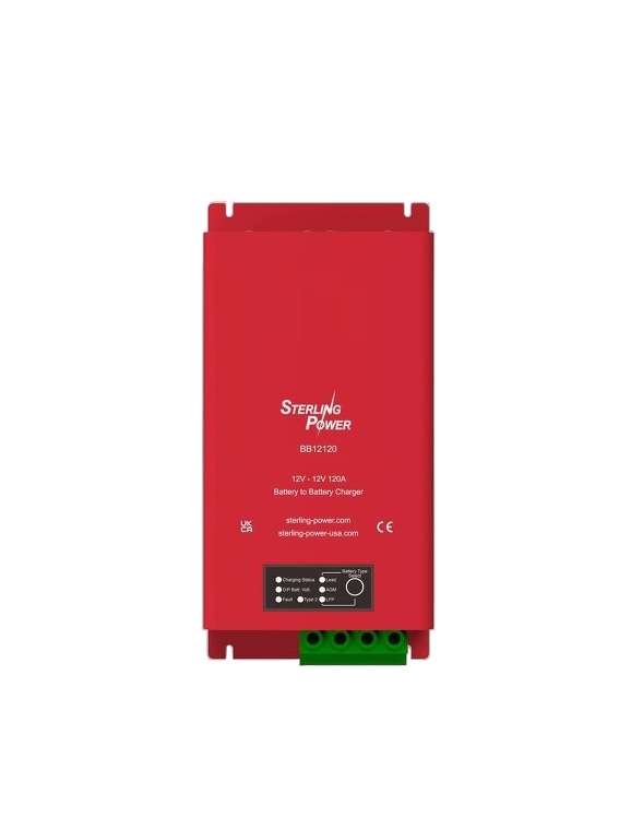 Sterling Power BB12120 DC Battery to Battery Charger