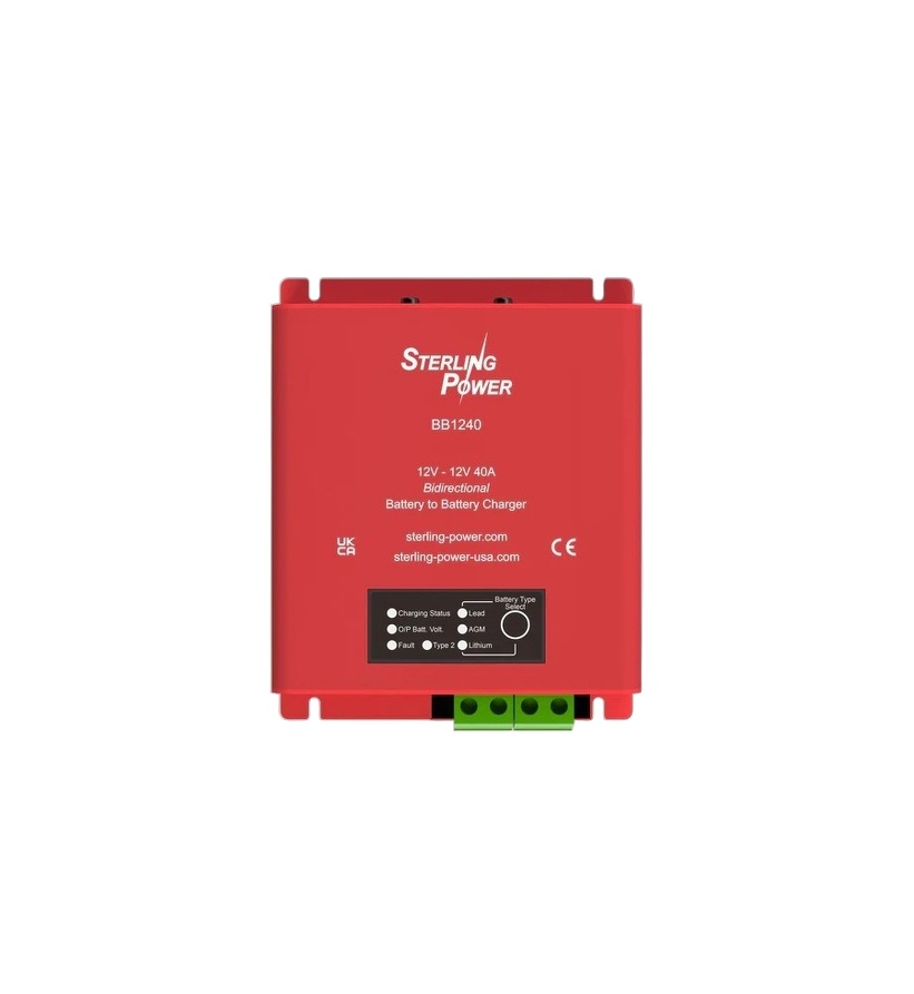 Sterling Power BB1240 DC Battery to Battery Charger