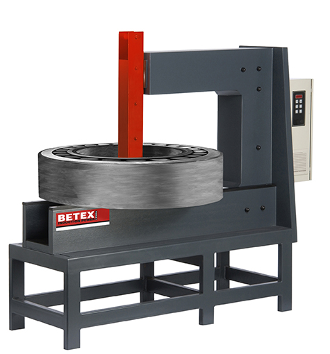 Betex Bearing Induction Heater, 2000kg 400V GIANT