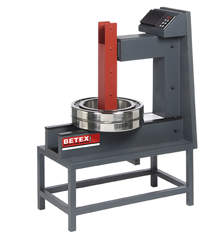 Betex Bearing Induction Heater, 700kg 400V SUPER