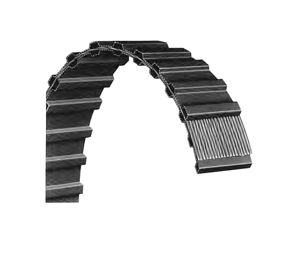 1300 DS8M 1248 Bando STD Timing Belt