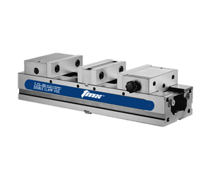 TMX Double Station Precision Clamping Vises