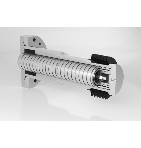 Ringfeder Industrial Buffers 202