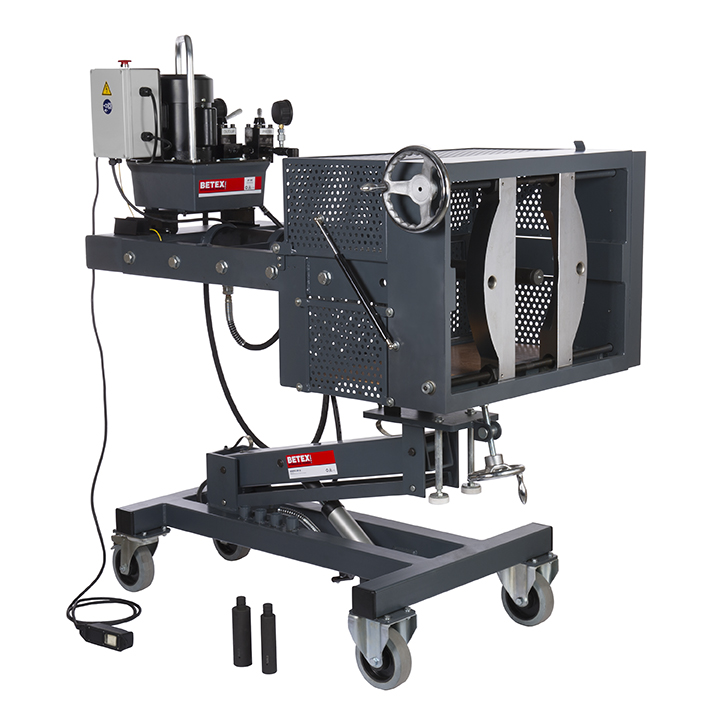 Betex Mobipullers 25 HV, 430-/S260