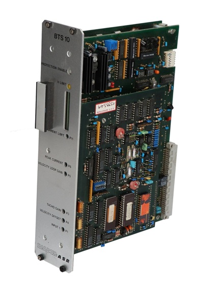 Baldor SBTS10-200-10-P Servo Drive