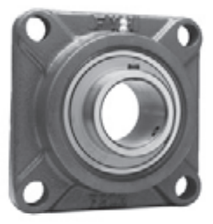 UCF210-30 - 4-Bolt Flange Unit 