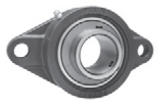 UCFL210-30 - 2-Bolt Flange Unit