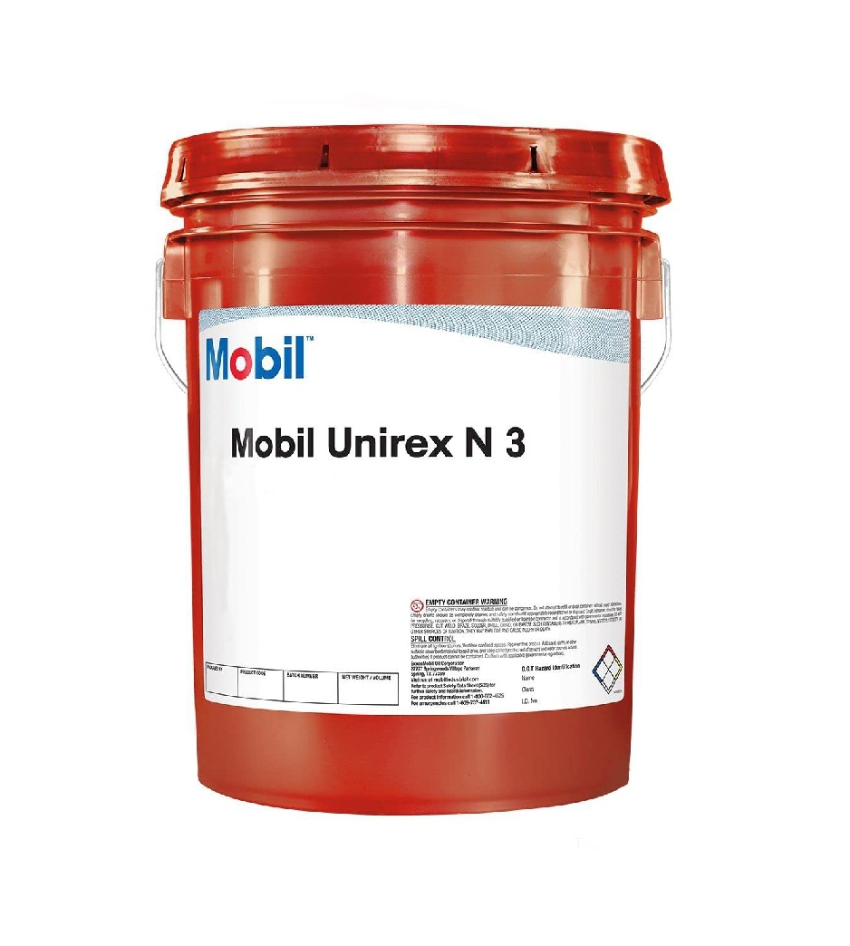 Mobil Grease Unirex N 3